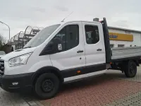 Second-hand Ford Transit 2021 Alb Berlinǎ