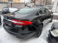 Gebraucht Jaguar XF 240 PS (176 kW) 2011 Schwarz Limousine