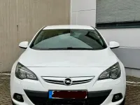 Gebraucht Opel Astra 131 PS (96 kW) 2012 Weiß Coupé