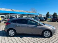 Gebraucht Ford Focus Business Edition 125 PS (91 kW) 2016 Grau Limousine