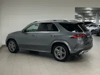 Gebraucht Mercedes GLE450 AMG 367 PS (269 kW) 2022 Grau SUV