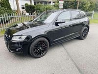 Gebraucht Audi SQ5 Competition 326 PS (239 kW) 2017 Schwarz SUV