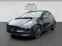 Usado Tesla Model Y Performance 392 kW (534 CV) 2022 Negro SUV