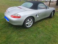 gebraucht Porsche Boxster 2.5 -