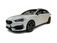 Gebraucht Cupra Leon VZ 245 PS (180 kW) 2024 Weiß Kombi