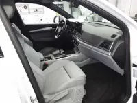 Gebraucht Audi Q5 S-Line 163 PS (119 kW) 2021 Gletscherweiß metallic SUV