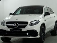 gebraucht Mercedes GLE63 AMG S AMG 4Matic Pano Distronic 360K Night