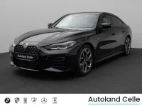Gebraucht BMW 440 374 PS (275 kW) 2023 Saphirschwarz metallic475 Coupé