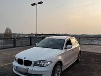 Gebraucht BMW 118 143 PS (105 kW) 2010 Weiß Kleinwagen