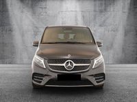 Gebraucht Mercedes V300 Avantgarde 237 PS (174 kW) 2023 Graphitgrau dunkel Van / Kleinbus