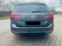 Gebraucht VW Passat Highline 190 PS (139 kW) 2017 Grau Kombi