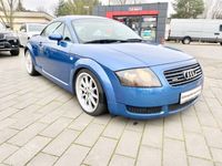 gebraucht Audi Coupé 1.8 Tquattro,Leder,Sitzheizung,Klima,