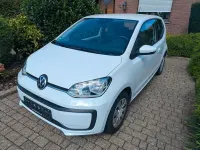 Gebraucht VW up! Active 65 PS (47 kW) 2022 Weiß Kleinwagen