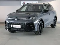 Gebraucht VW Tiguan R-line 193 PS (141 kW) 2025 Grau SUV