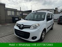 Gebraucht Renault Kangoo Initiale Paris 90 PS (66 kW) 2013 Weiß Van / Kleinbus