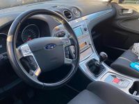 Gebraucht Ford S-MAX S 140 PS (102 kW) 2007 Grau Van / Kleinbus