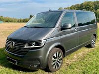 Gebraucht VW Multivan Comfortline 150 PS (110 kW) 2021 Grau Van