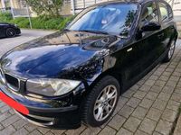 gebraucht BMW 118 118 d DPF Aut.