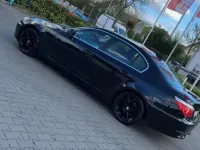Gebraucht BMW 523 190 PS (139 kW) 2008 Schwarz Limousine