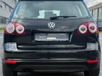 Gebraucht VW Golf Plus Cross Team 160 PS (117 kW) 2010 Schwarz Van / Kleinbus