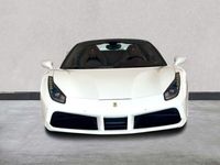 Gebraucht Ferrari 488 669 PS (492 kW) 2017 Weiß Cabrio