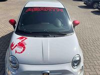 Gebraucht Abarth 595 145 PS (106 kW) 2022 Grau Kleinwagen