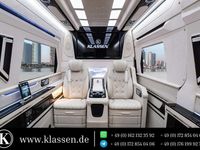 Neu Mercedes Sprinter Luxury 190 PS (139 kW) 2026 Schwarz Van