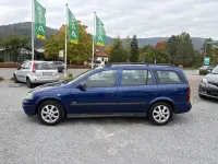 Gebraucht Opel Astra 105 PS (77 kW) 2003 Blau Kombi