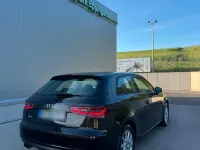Gebraucht Audi A3 150 PS (110 kW) 2013 Schwarz Kleinwagen