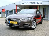 Gebraucht Audi A4 Design 150 PS (110 kW) 2016 Braun Kombi