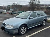 Gebraucht Skoda Octavia 90 PS (66 kW) 2005 Grau Kombi