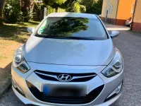 Gebraucht Hyundai i40 136 PS (100 kW) 2012 Grau Limousine