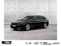 Gebraucht BMW 530 Efficient Dynamics 286 PS (210 kW) 2023 Schwarz uni Kombi