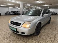 Gebraucht Opel Vectra Elegance 122 PS (89 kW) 2004 Silber Kombi