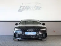 Gebraucht Audi RS7 Sportback Sport 560 PS (411 kW) 2015 Schwarz Kleinwagen