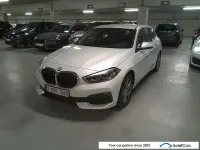 Gebraucht BMW 118 135 PS (99 kW) 2024 Weiß Kleinwagen