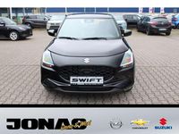 Neu Suzuki Swift Club 83 PS (61 kW) 2025 Super black pearl metallic Kleinwagen