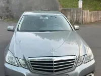 Gebraucht Mercedes E200 170 PS (125 kW) 2010 Silber Limousine