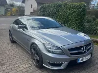 Gebraucht Mercedes CLS63 AMG AMG 525 PS (386 kW) 2012 Grau Coupé