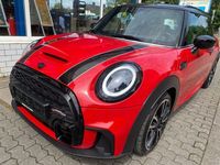 Gebraucht Mini John Cooper Works 178 PS (130 kW) 2021 Rot Kleinwagen
