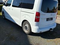 Gebraucht Opel Vivaro 120 PS (88 kW) 2022 Weiß Van / Kleinbus