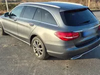 Gebraucht Mercedes C250 204 PS (150 kW) 2016 Schwarz Kombi