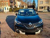 Gebraucht Renault Kadjar XMOD 131 PS (96 kW) 2016 Schwarz SUV