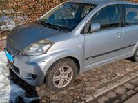 Gebraucht Daihatsu Sirion 2008 Grau Kleinwagen
