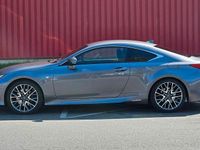 Gebraucht Lexus RC300h Sport Line 223 PS (164 kW) 2016 Grau Coupé