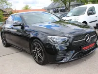 Gebraucht Mercedes E220 AMG 194 PS (142 kW) 2021 Schwarz Limousine