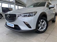Gebraucht Mazda CX-3 Exclusive-Line 121 PS (88 kW) 2018 Ceramic SUV