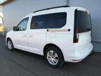 Neu VW Caddy Basis 116 PS (85 kW) 2026 Candyweiß Van / Kleinbus
