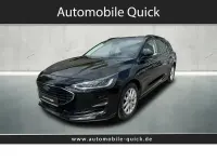 Used Ford Focus Cool & Connect 125 HP (91 kW) 2022 Black Estate