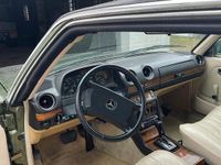 Second-hand Mercedes 230 1977 Coupe